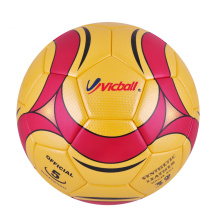 pvc TPU Material soccer ball  PU soccer leather balls making machine football manufacture custom print sporting goods